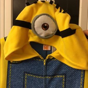 Adult Large Minion Onsie